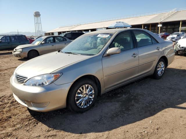 TOYOTA CAMRY 2005 4t1be32k55u427311