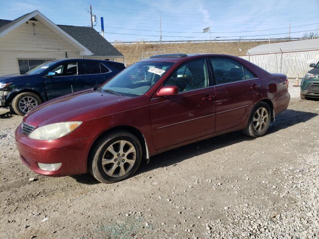 TOYOTA CAMRY 2005 4t1be32k55u433190