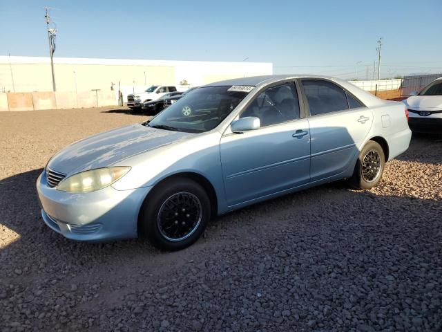 TOYOTA CAMRY 2005 4t1be32k55u529014