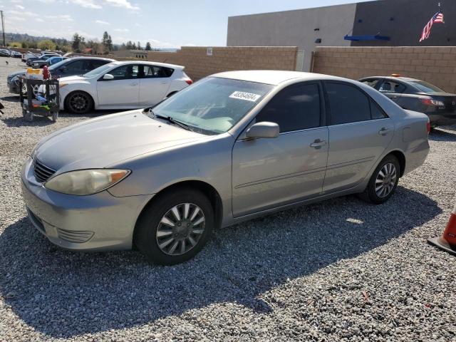 TOYOTA CAMRY 2005 4t1be32k55u534018