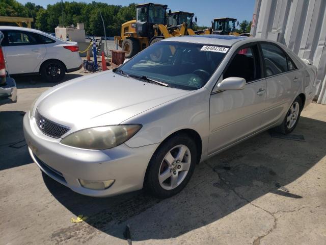 TOYOTA CAMRY LE 2005 4t1be32k55u546637