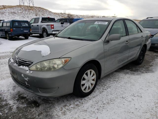 TOYOTA CAMRY 2005 4t1be32k55u549280