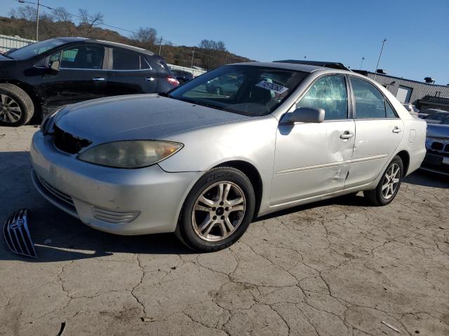 TOYOTA CAMRY 2005 4t1be32k55u552311