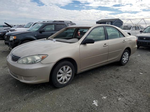 TOYOTA CAMRY 2005 4t1be32k55u569948