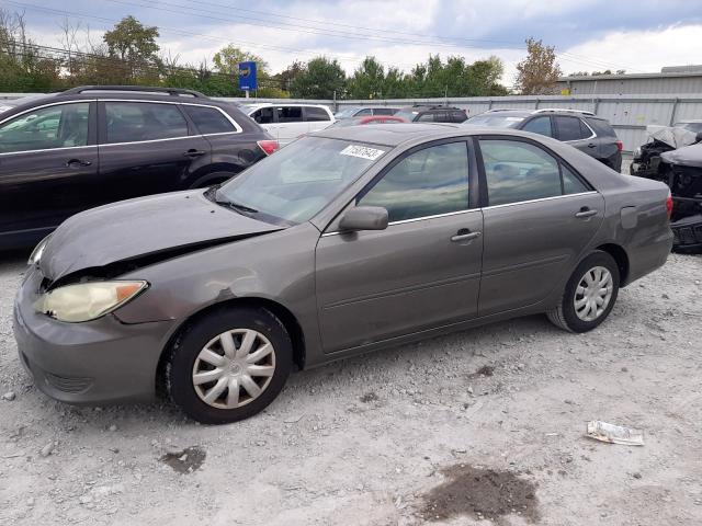 TOYOTA CAMRY 2005 4t1be32k55u572932