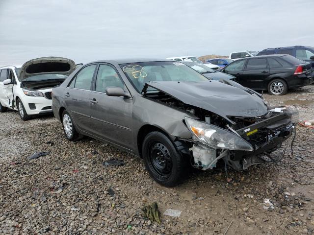 TOYOTA CAMRY LE 2005 4t1be32k55u576771