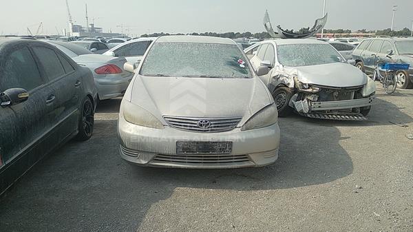 TOYOTA CAMRY 2005 4t1be32k55u584577