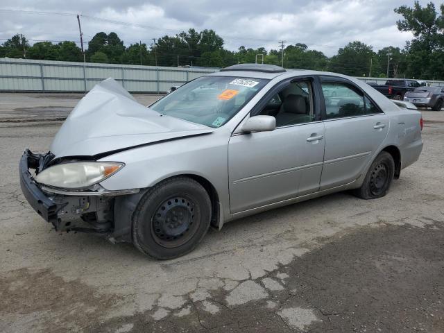 TOYOTA CAMRY 2005 4t1be32k55u595238