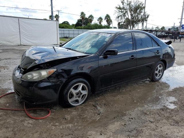 TOYOTA CAMRY LE 2005 4t1be32k55u601037