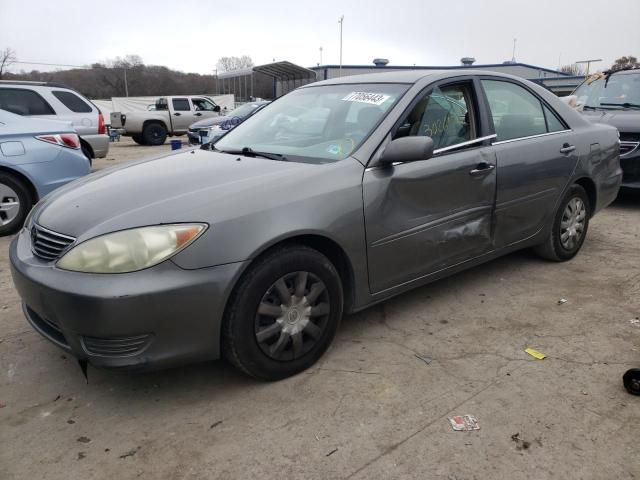 TOYOTA CAMRY 2005 4t1be32k55u602401