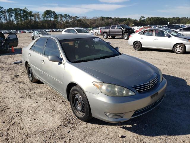 TOYOTA CAMRY LE 2005 4t1be32k55u602463