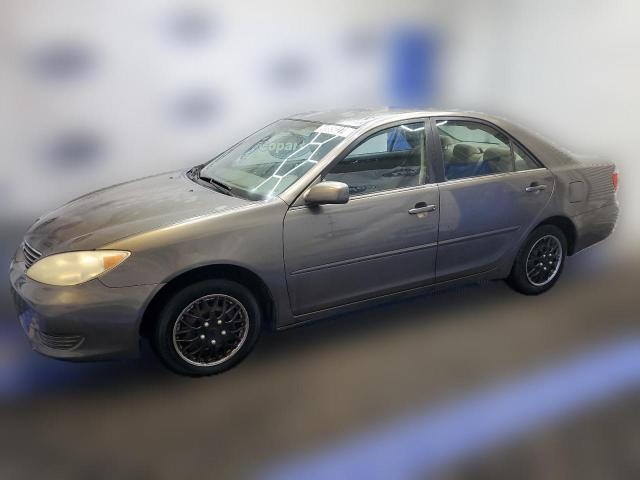 TOYOTA CAMRY 2005 4t1be32k55u603984