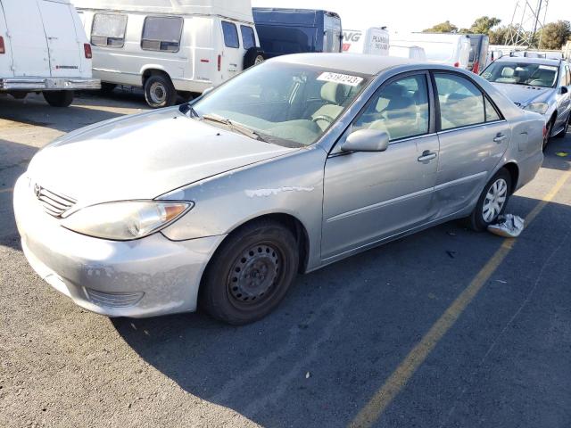 TOYOTA CAMRY 2005 4t1be32k55u624320