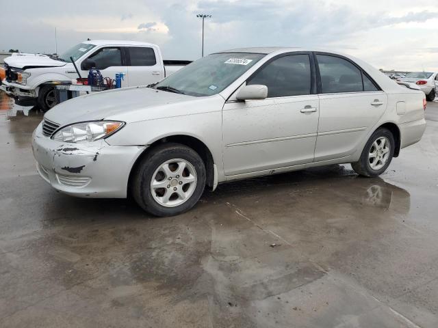 TOYOTA CAMRY 2005 4t1be32k55u641067