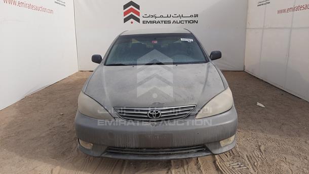 TOYOTA CAMRY 2005 4t1be32k55u942633