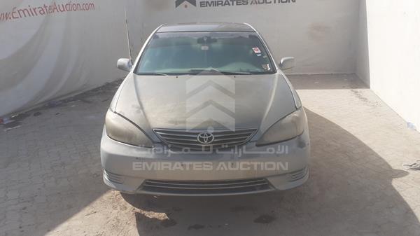 TOYOTA CAMRY 2005 4t1be32k55u944883