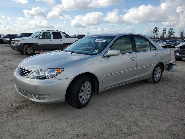 TOYOTA CAMRY LE 2005 4t1be32k55u970674