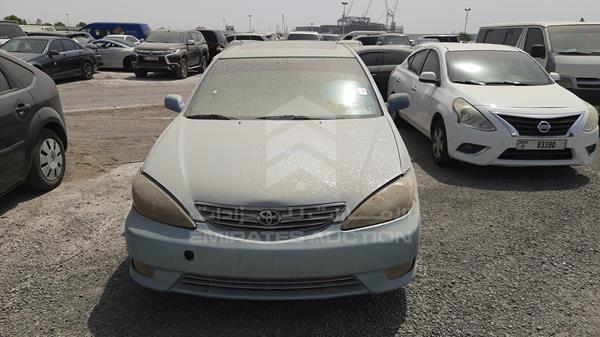 TOYOTA CAMRY 2005 4t1be32k55u976488