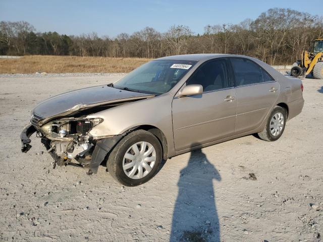 TOYOTA CAMRY 2005 4t1be32k55u984218