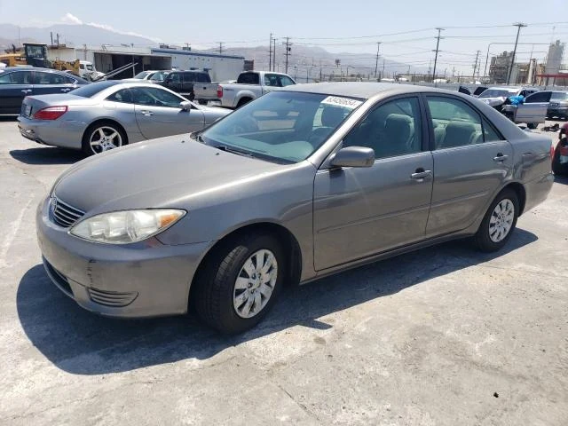 TOYOTA CAMRY LE 2005 4t1be32k55u991153