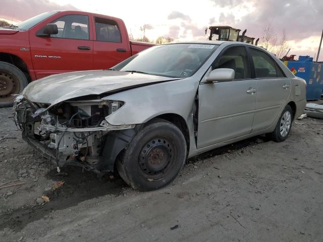 TOYOTA CAMRY 2006 4t1be32k56u105611