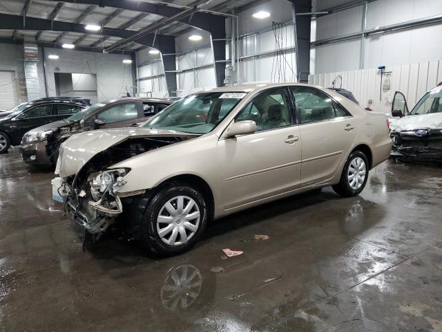 TOYOTA CAMRY 2006 4t1be32k56u105768