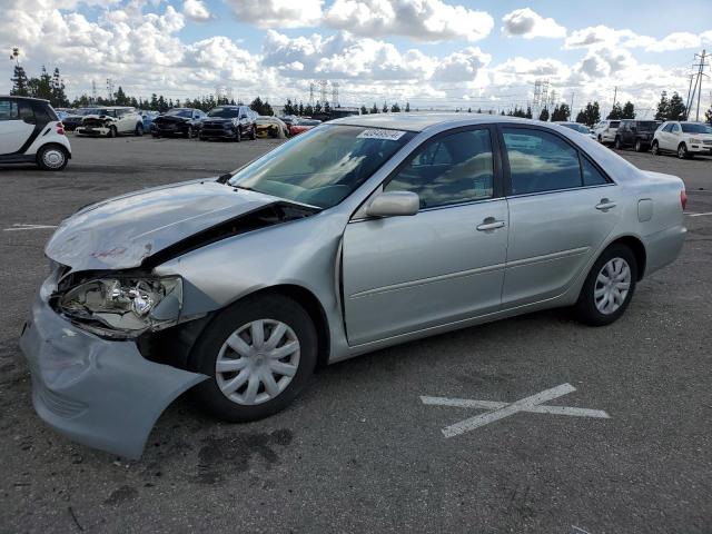 TOYOTA CAMRY 2006 4t1be32k56u128161