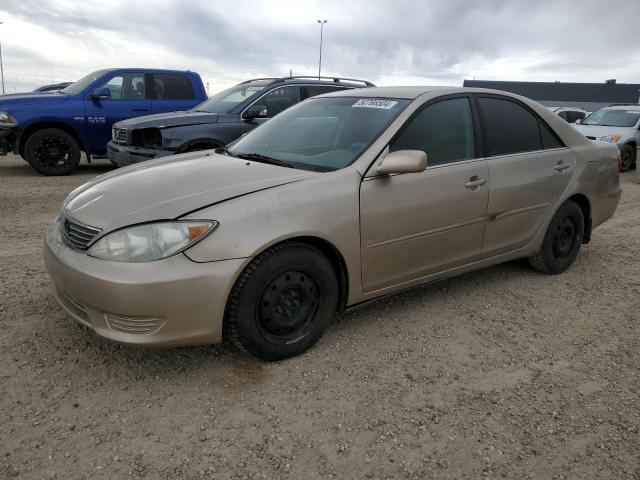 TOYOTA CAMRY 2006 4t1be32k56u130234