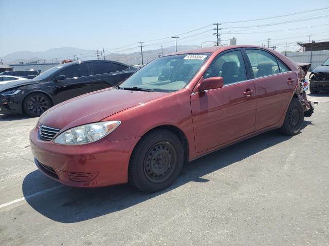 TOYOTA CAMRY 2006 4t1be32k56u131089