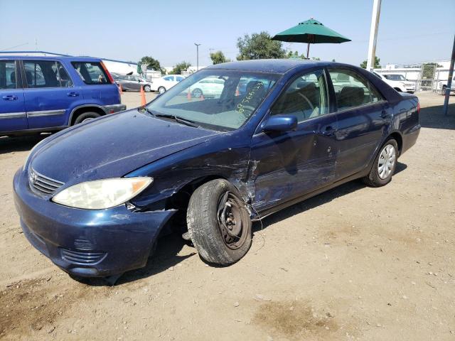 TOYOTA CAMRY LE 2006 4t1be32k56u136888