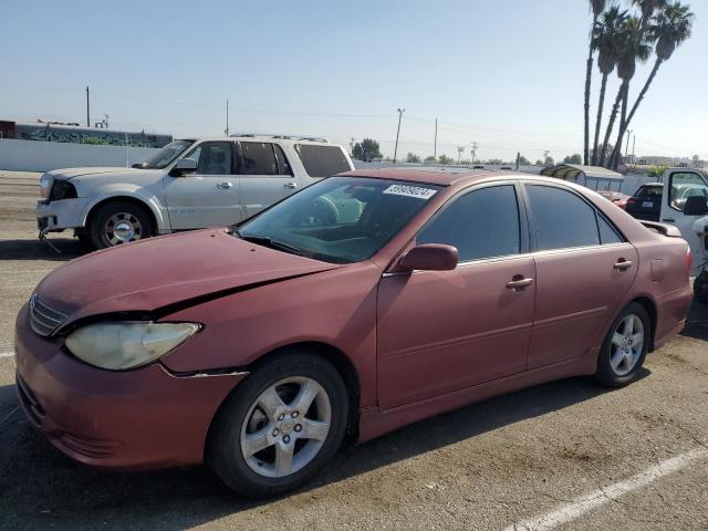 TOYOTA CAMRY 2006 4t1be32k56u142688