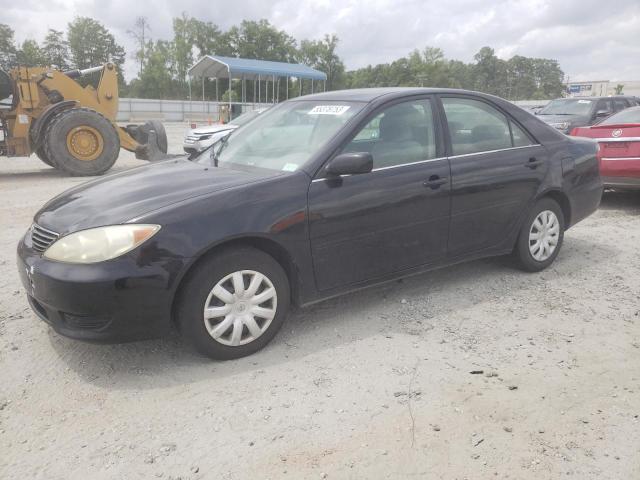 TOYOTA CAMRY 2006 4t1be32k56u155800