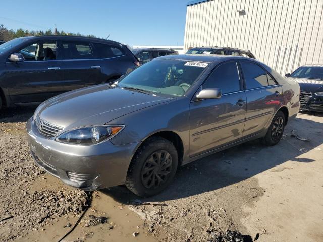 TOYOTA CAMRY LE 2006 4t1be32k56u652216