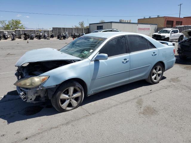 TOYOTA CAMRY 2006 4t1be32k56u667279