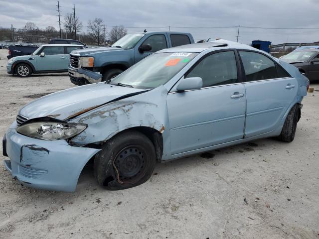 TOYOTA CAMRY 2006 4t1be32k56u670604