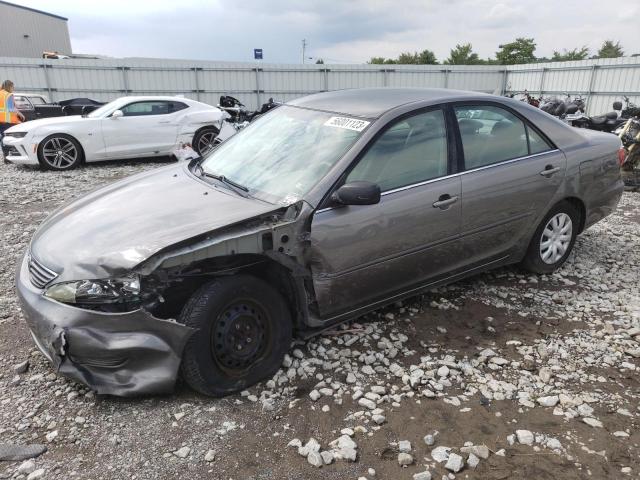 TOYOTA CAMRY LE 2006 4t1be32k56u676810