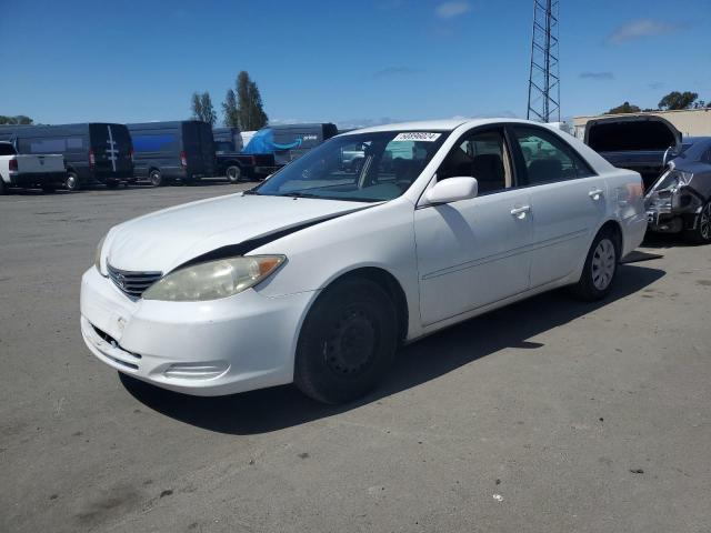 TOYOTA CAMRY 2006 4t1be32k56u677228