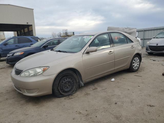 TOYOTA CAMRY 2006 4t1be32k56u684860