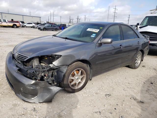 TOYOTA CAMRY 2006 4t1be32k56u690786