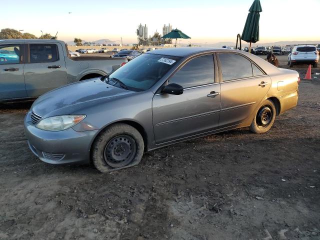 TOYOTA CAMRY 2006 4t1be32k56u692425