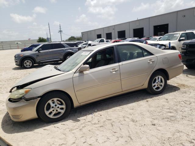 TOYOTA CAMRY LE 2006 4t1be32k56u696099