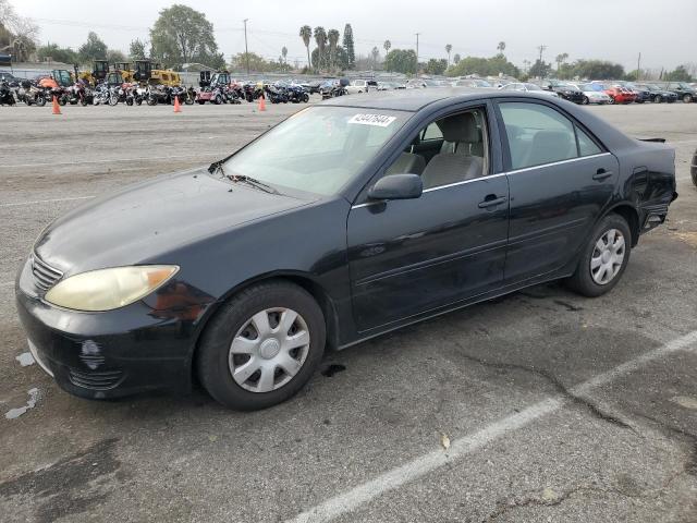 TOYOTA CAMRY 2006 4t1be32k56u703049