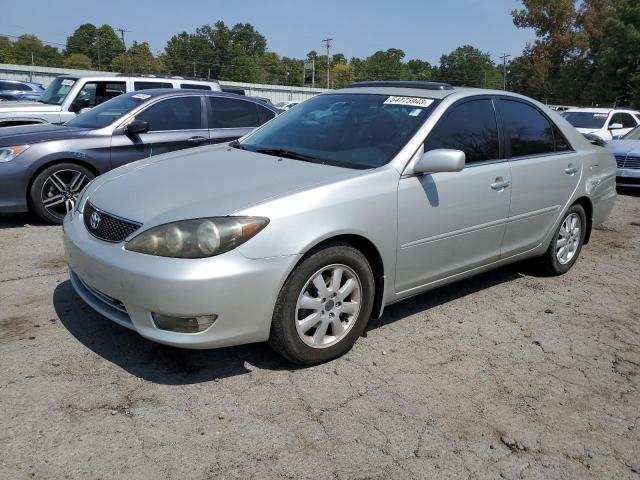 TOYOTA CAMRY LE 2006 4t1be32k56u705013