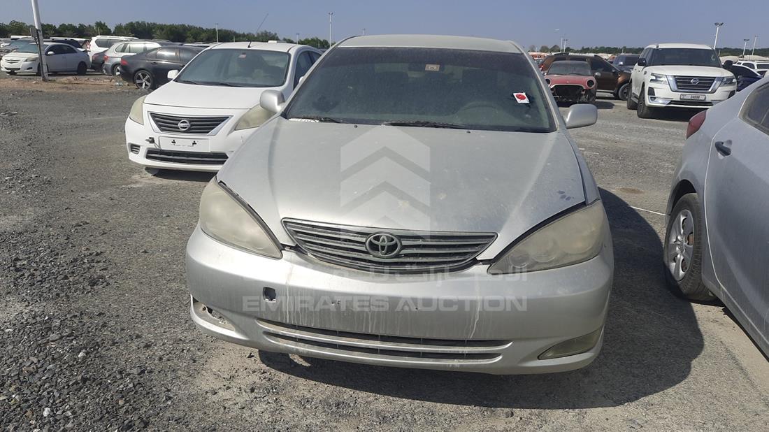 TOYOTA CAMRY 2006 4t1be32k56u707084