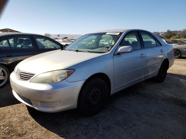 TOYOTA CAMRY 2006 4t1be32k56u716559