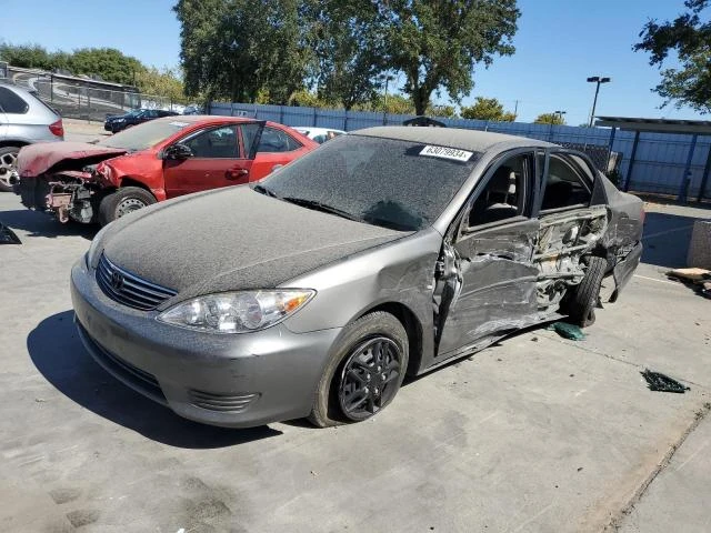 TOYOTA CAMRY LE 2006 4t1be32k56u720384