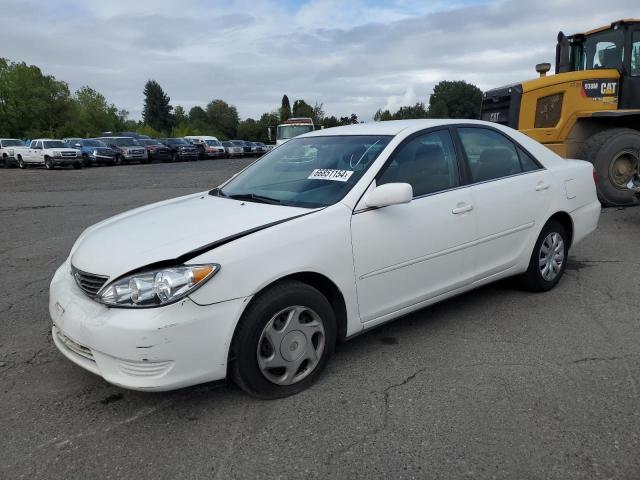 TOYOTA CAMRY LE 2006 4t1be32k56u723219