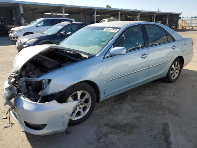 TOYOTA CAMRY LE 2006 4t1be32k56u725018