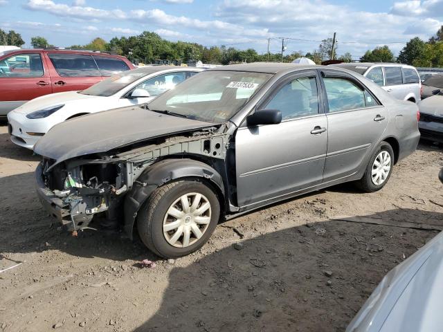 TOYOTA CAMRY LE 2006 4t1be32k56u727464