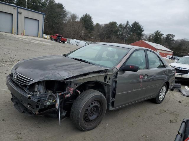 TOYOTA CAMRY 2006 4t1be32k56u735967